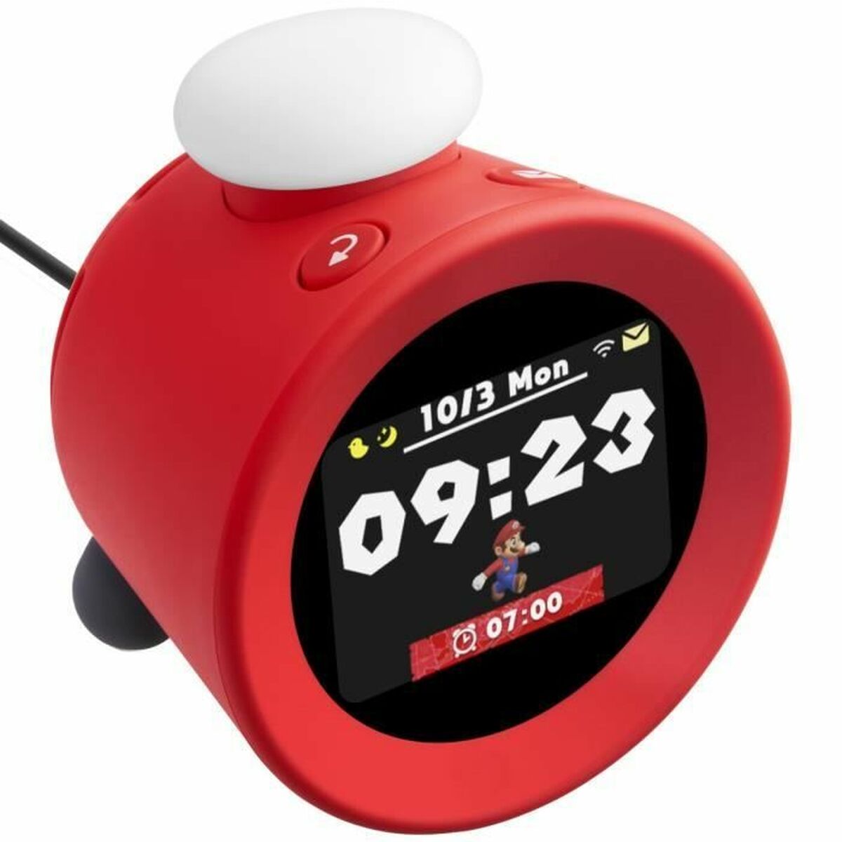 Orologio Sveglia Nintendo Alarmo